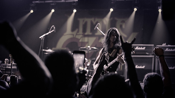Little Ozzy: Lincoln Theatre 2018