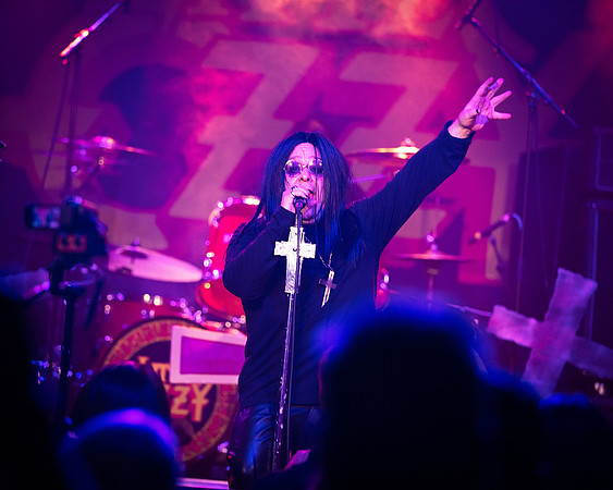 Little Ozzy: Lincoln Theatre 2018