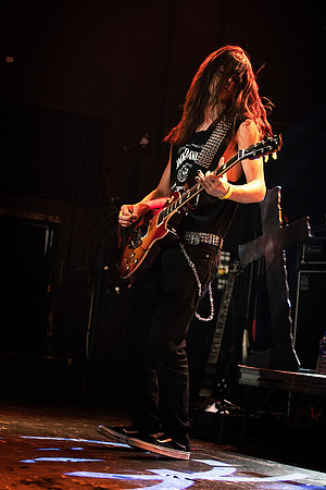 Little Ozzy: Lincoln Theatre 2018