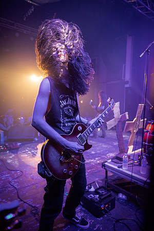Little Ozzy: Lincoln Theatre 2018