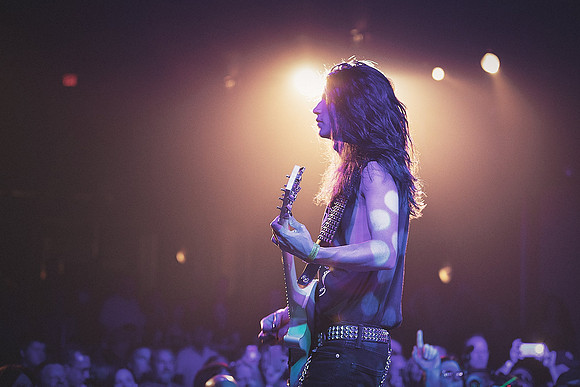 Little Ozzy: Lincoln Theatre 2018