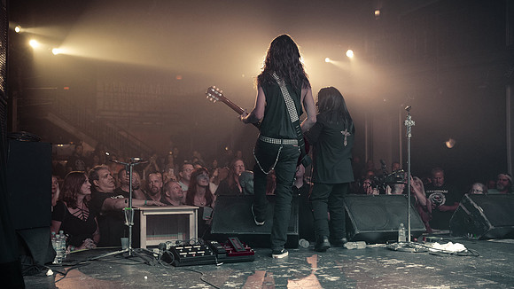 Little Ozzy: Lincoln Theatre 2018