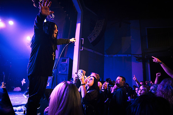 Little Ozzy: Lincoln Theatre 2018