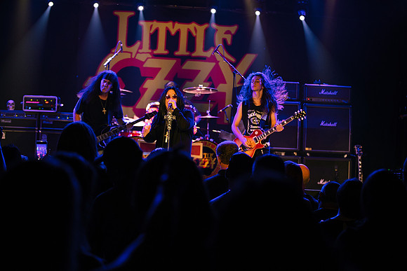 Little Ozzy: Lincoln Theatre 2018