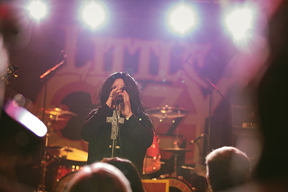 Little Ozzy: Lincoln Theatre 2018