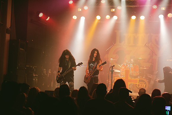 Little Ozzy: Lincoln Theatre 2018