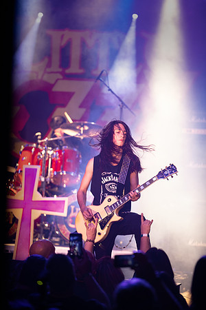 Little Ozzy: Lincoln Theatre 2018