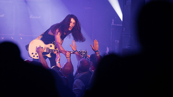 Little Ozzy: Lincoln Theatre 2018