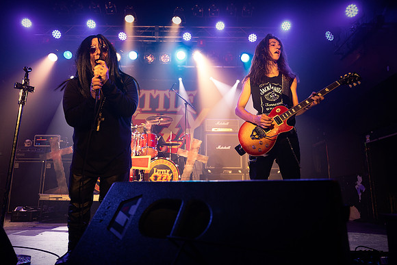 Little Ozzy: Lincoln Theatre 2018