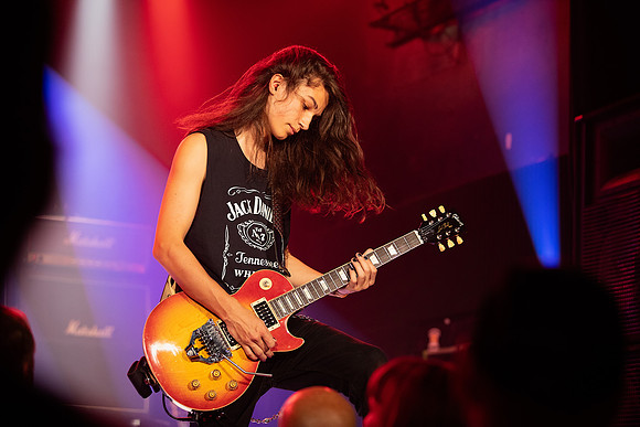 Little Ozzy: Lincoln Theatre 2018