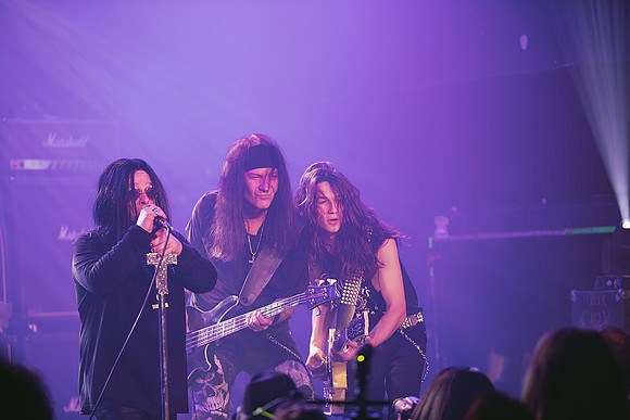 Little Ozzy: Lincoln Theatre 2018