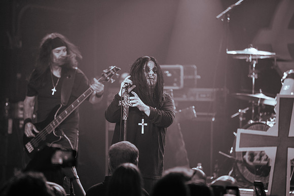 Little Ozzy: Lincoln Theatre 2018