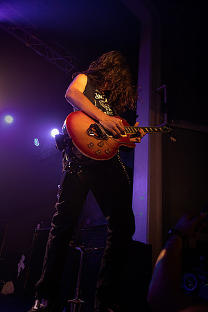 Little Ozzy: Lincoln Theatre 2018