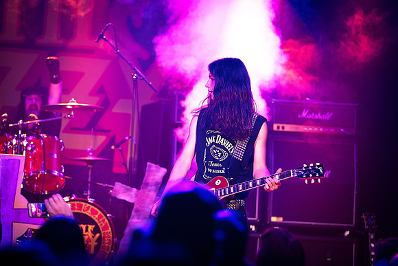 Little Ozzy: Lincoln Theatre 2018