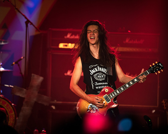 Little Ozzy: Lincoln Theatre 2018