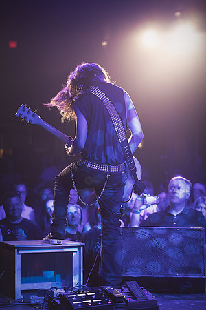 Little Ozzy: Lincoln Theatre 2018