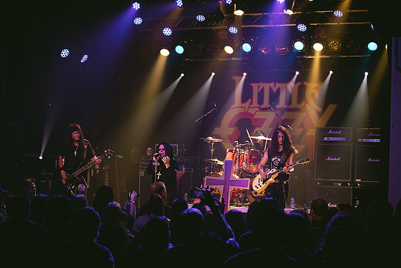 Little Ozzy: Lincoln Theatre 2018