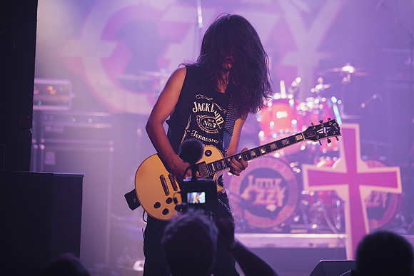 Little Ozzy: Lincoln Theatre 2018