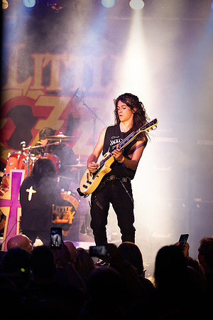 Little Ozzy: Lincoln Theatre 2018