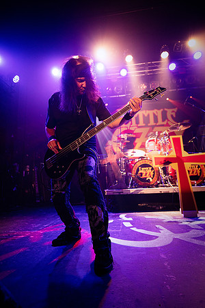 Little Ozzy: Lincoln Theatre 2018