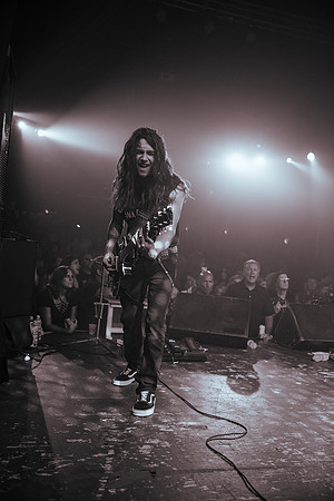 Little Ozzy: Lincoln Theatre 2018