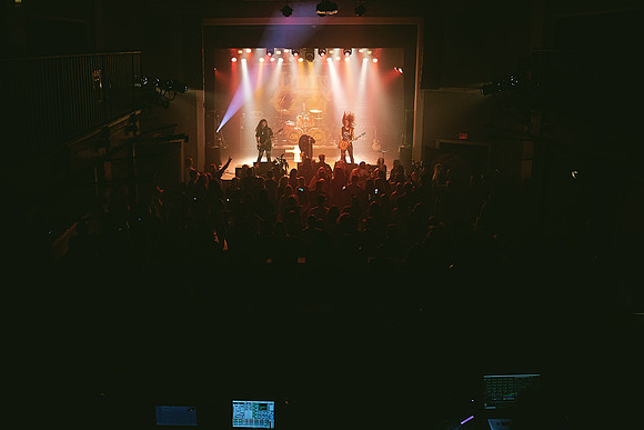Little Ozzy: Lincoln Theatre 2018