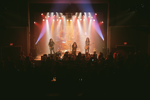 Little Ozzy: Lincoln Theatre 2018
