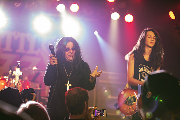 Little Ozzy: Lincoln Theatre 2018
