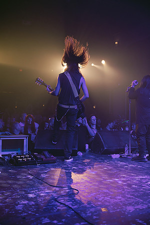 Little Ozzy: Lincoln Theatre 2018