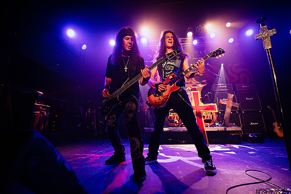 Little Ozzy: Lincoln Theatre 2018