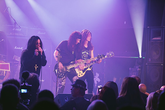 Little Ozzy: Lincoln Theatre 2018