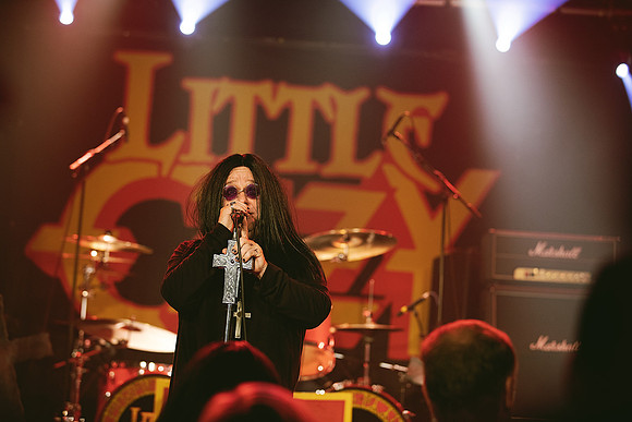Little Ozzy: Lincoln Theatre 2018