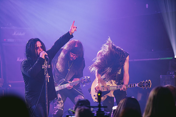 Little Ozzy: Lincoln Theatre 2018