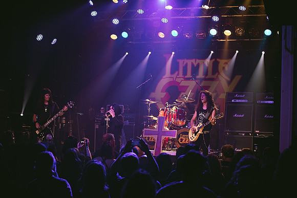 Little Ozzy: Lincoln Theatre 2018