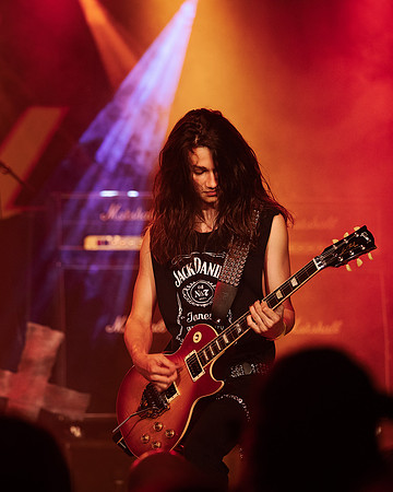 Little Ozzy: Lincoln Theatre 2018