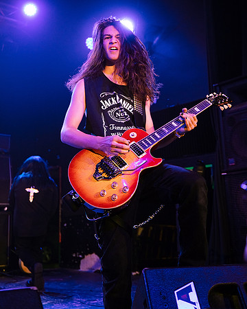 Little Ozzy: Lincoln Theatre 2018