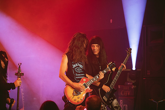 Little Ozzy: Lincoln Theatre 2018
