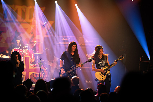 Little Ozzy: Lincoln Theatre 2018