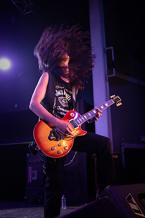 Little Ozzy: Lincoln Theatre 2018
