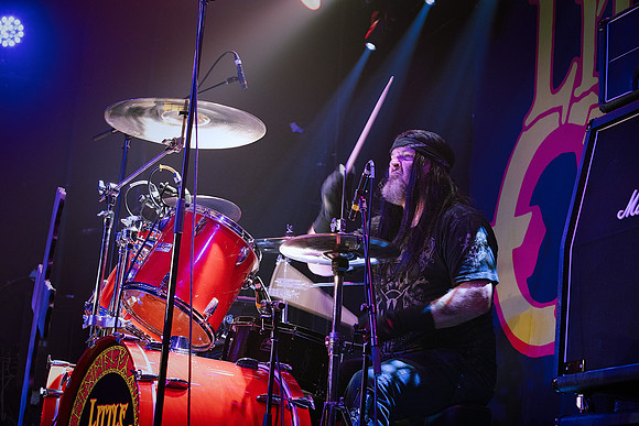 Little Ozzy: Lincoln Theatre 2018
