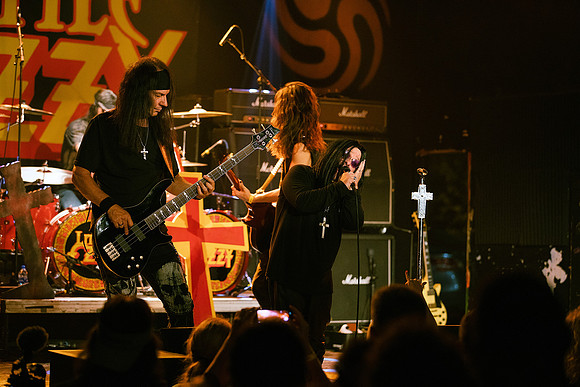 Little Ozzy: Lincoln Theatre 2018
