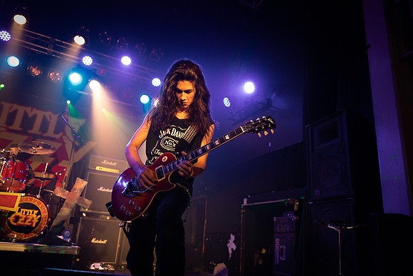 Little Ozzy: Lincoln Theatre 2018