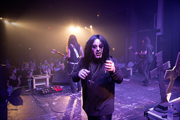 Little Ozzy: Lincoln Theatre 2018
