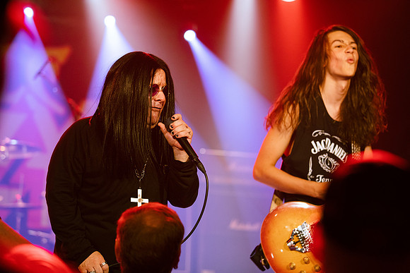 Little Ozzy: Lincoln Theatre 2018