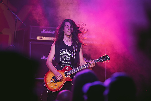 Little Ozzy: Lincoln Theatre 2018