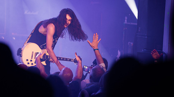Little Ozzy: Lincoln Theatre 2018