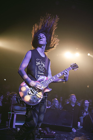 Little Ozzy: Lincoln Theatre 2018