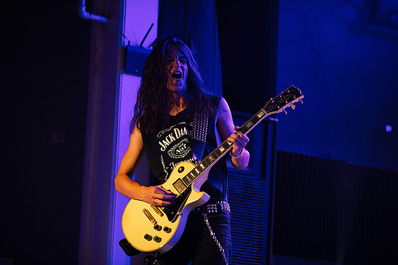 Little Ozzy: Lincoln Theatre 2018