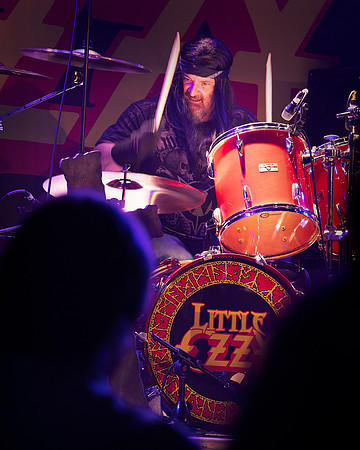 Little Ozzy: Lincoln Theatre 2018