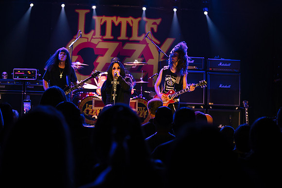 Little Ozzy: Lincoln Theatre 2018